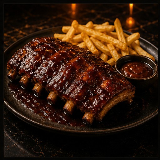 BBQ RIBS