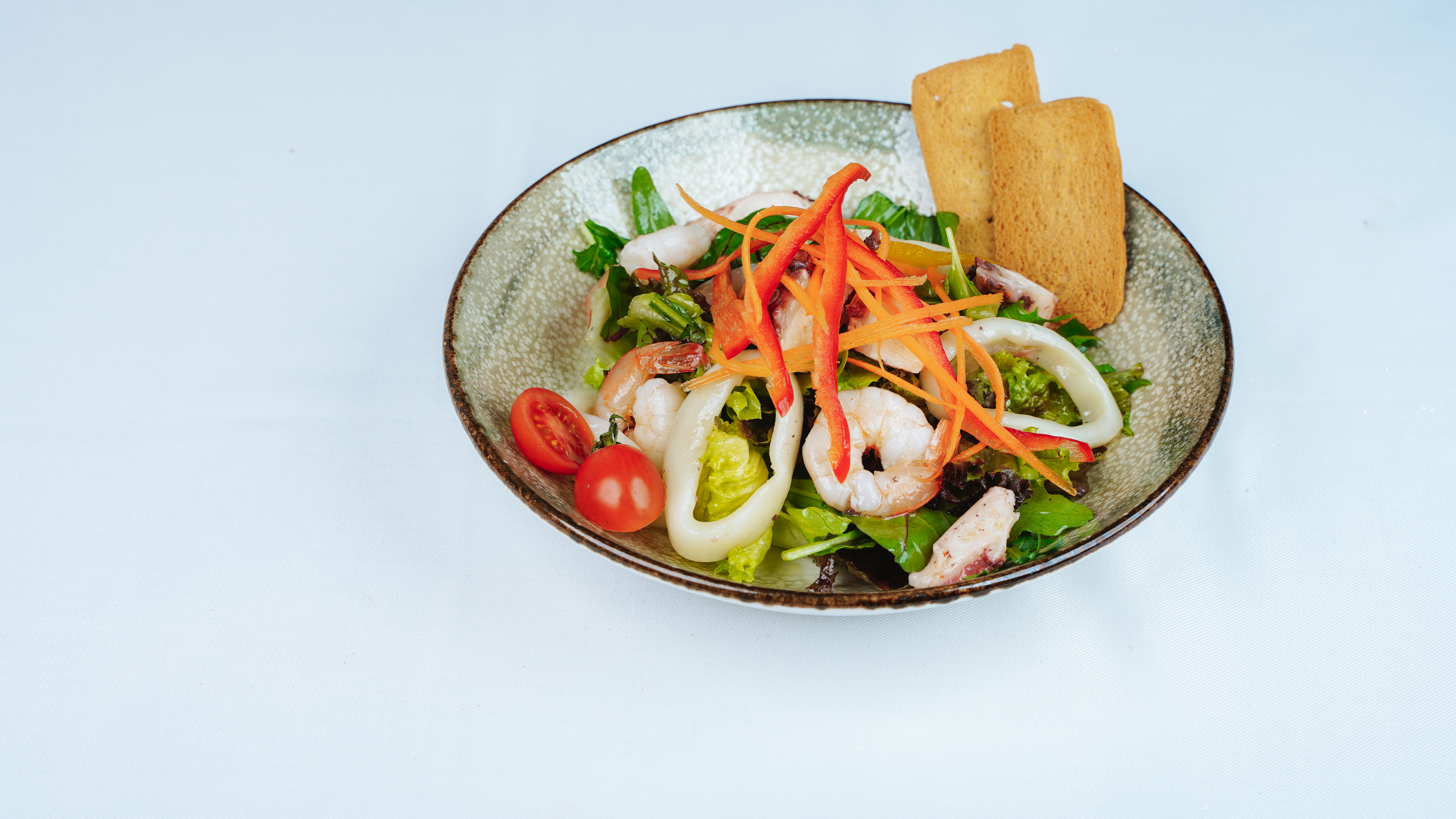 AKDENİZ SALATASI