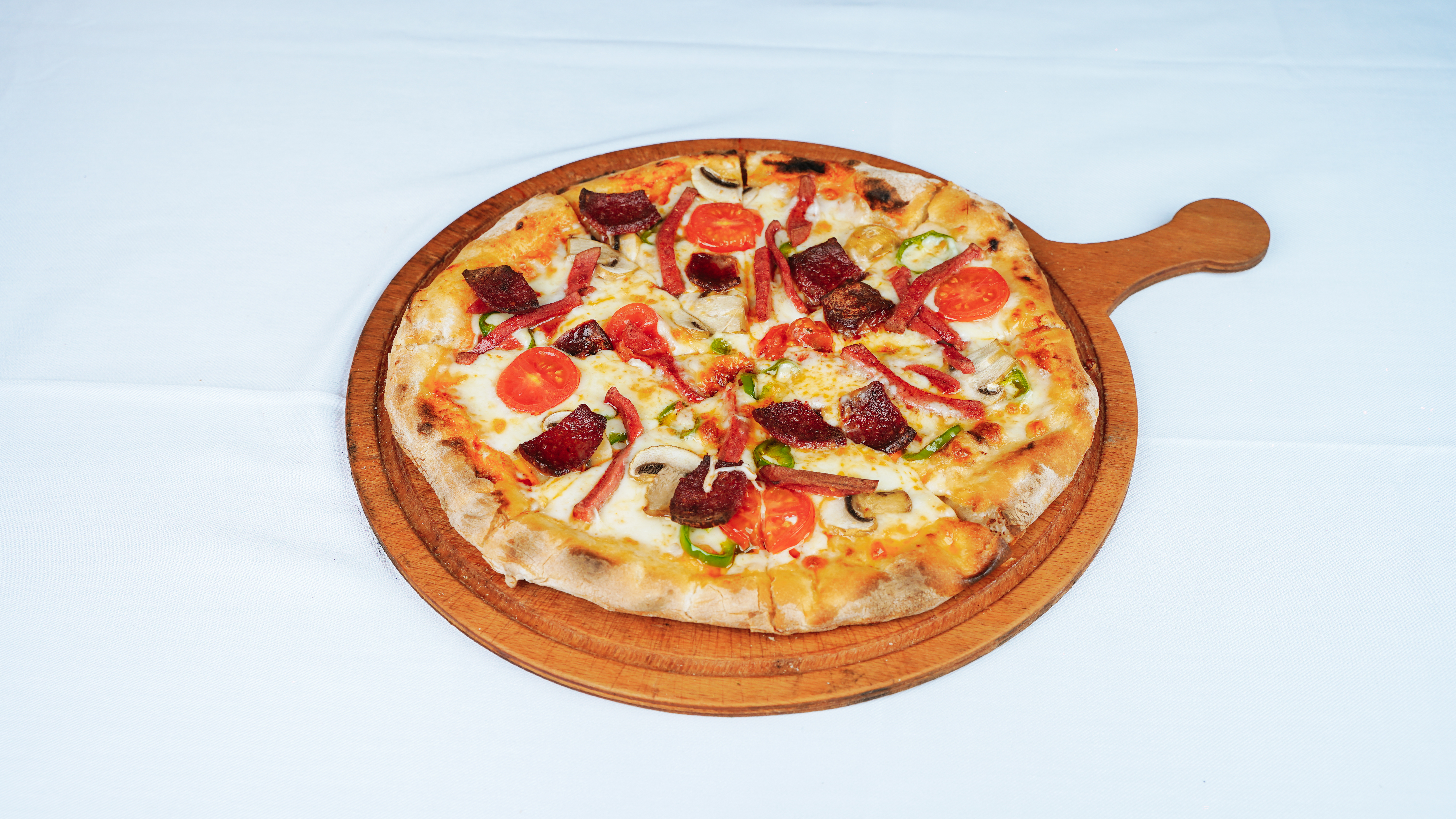 KARIŞIK PİZZA