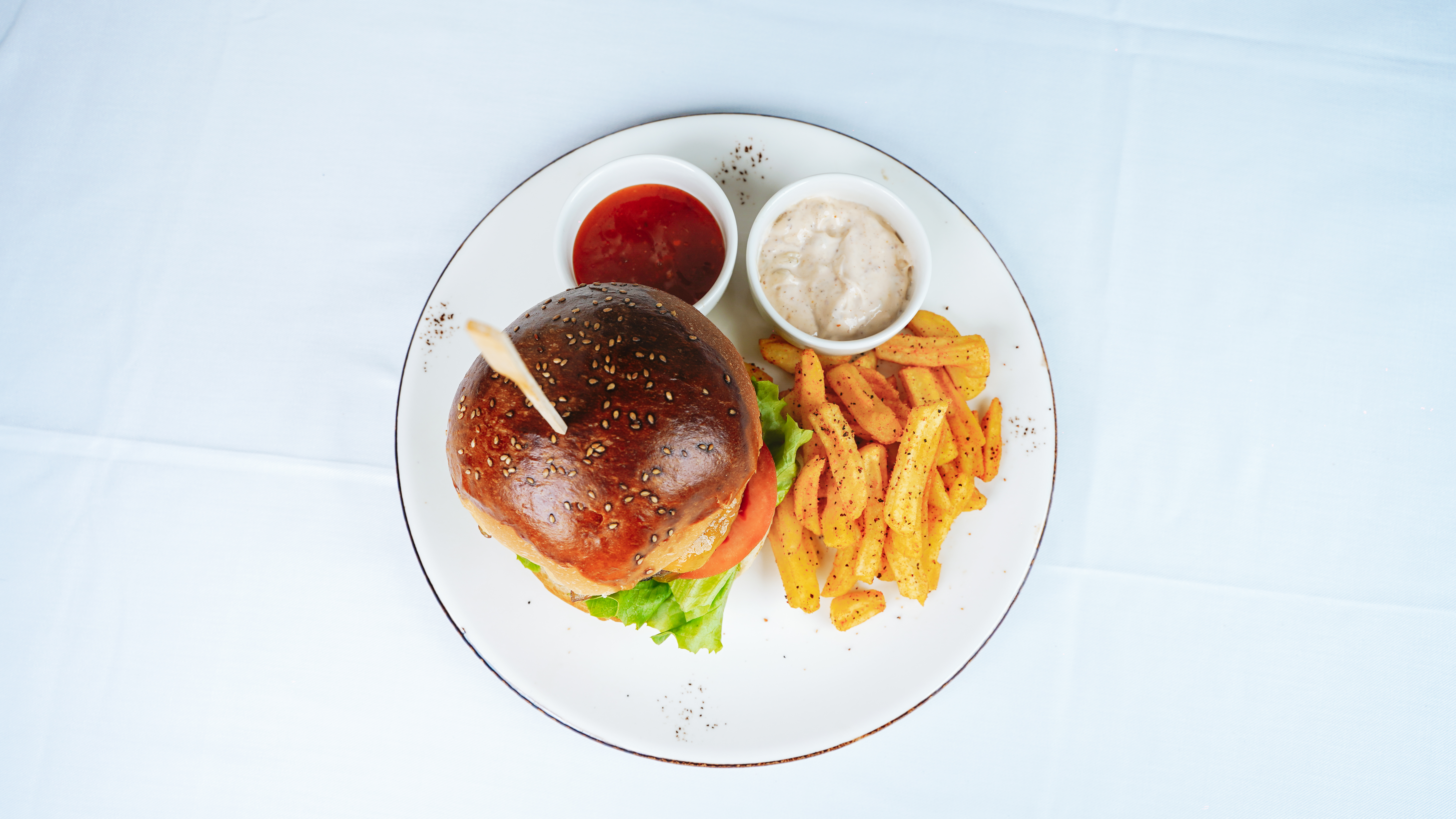 MEKSİKA BURGER