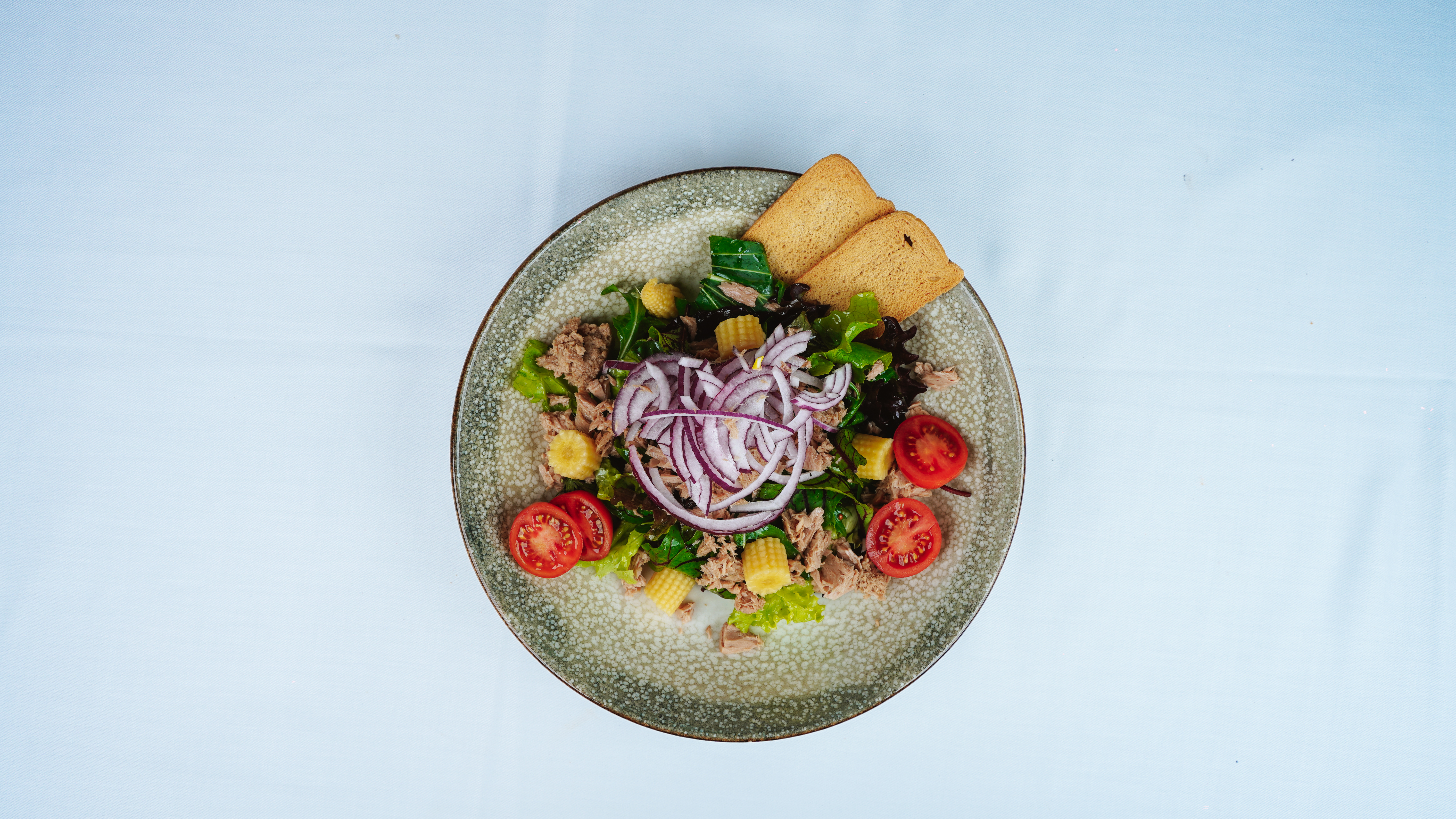 TON BALIKLI SALATA